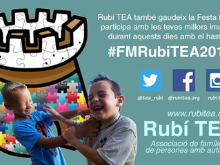 Ja ha arribat la Festa Major de Rubí