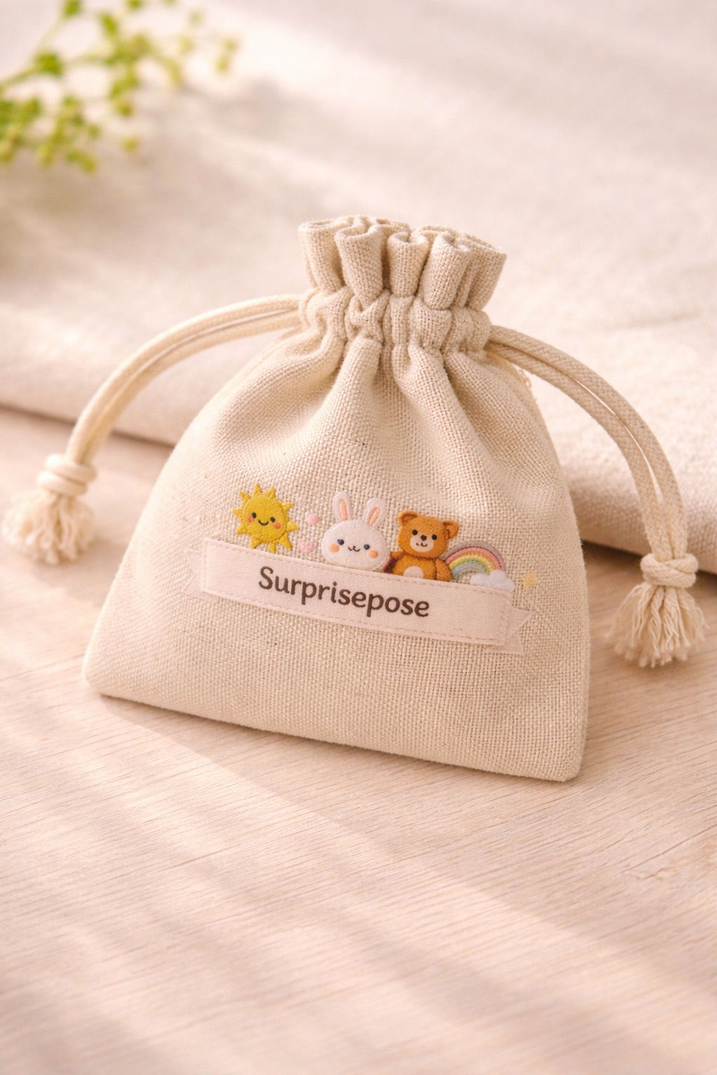 Surprisepose 10stk merker