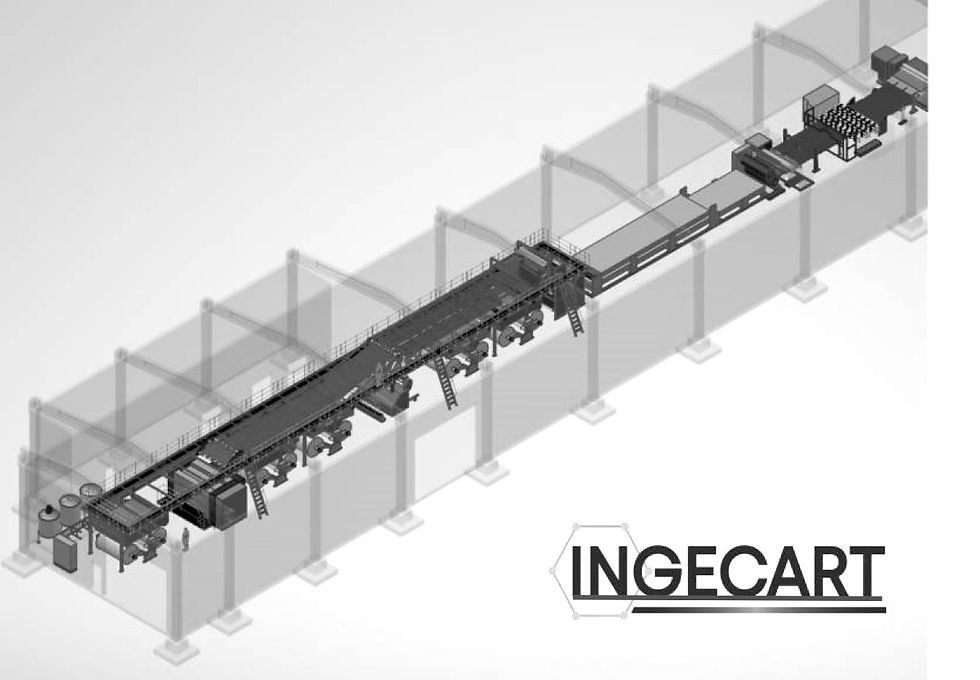 IMÁGENES DE PROYECTOS RECIENTE DE INGECART