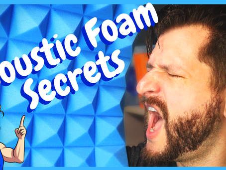Need To Know Acoustic Foam Tips For Content Creators - Arrowzoom