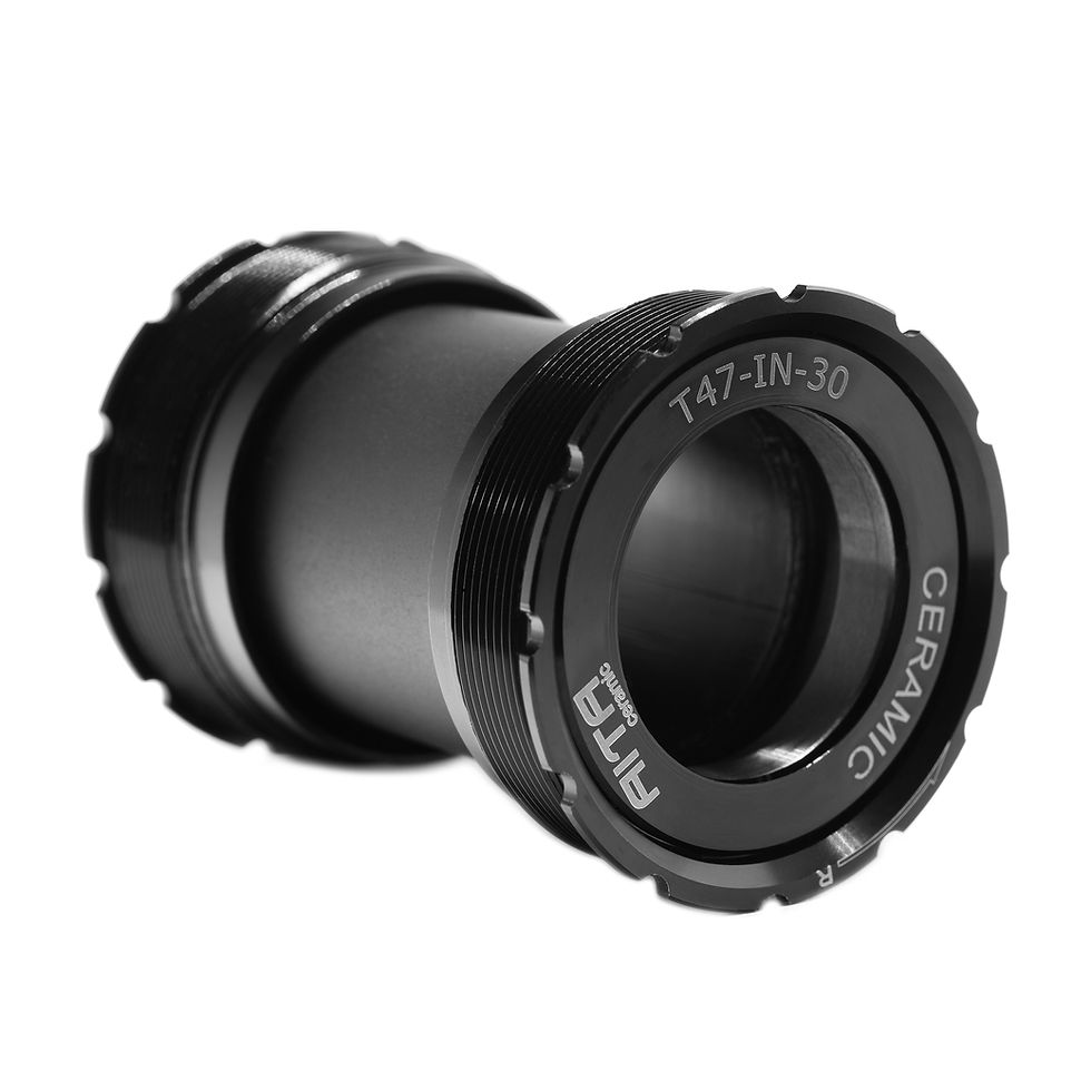 Thumbnail: Aita Ceramic T47/86 Inboard Bottom Bracket for 30mm