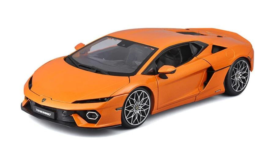 Maisto Lamborghini Temerario 1:18 Diecast Toy Car - Gift Idea