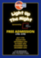 LIGHT UP THE NIGHT DATES