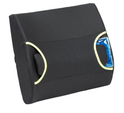 Lumbar Cushion with Gel Pack