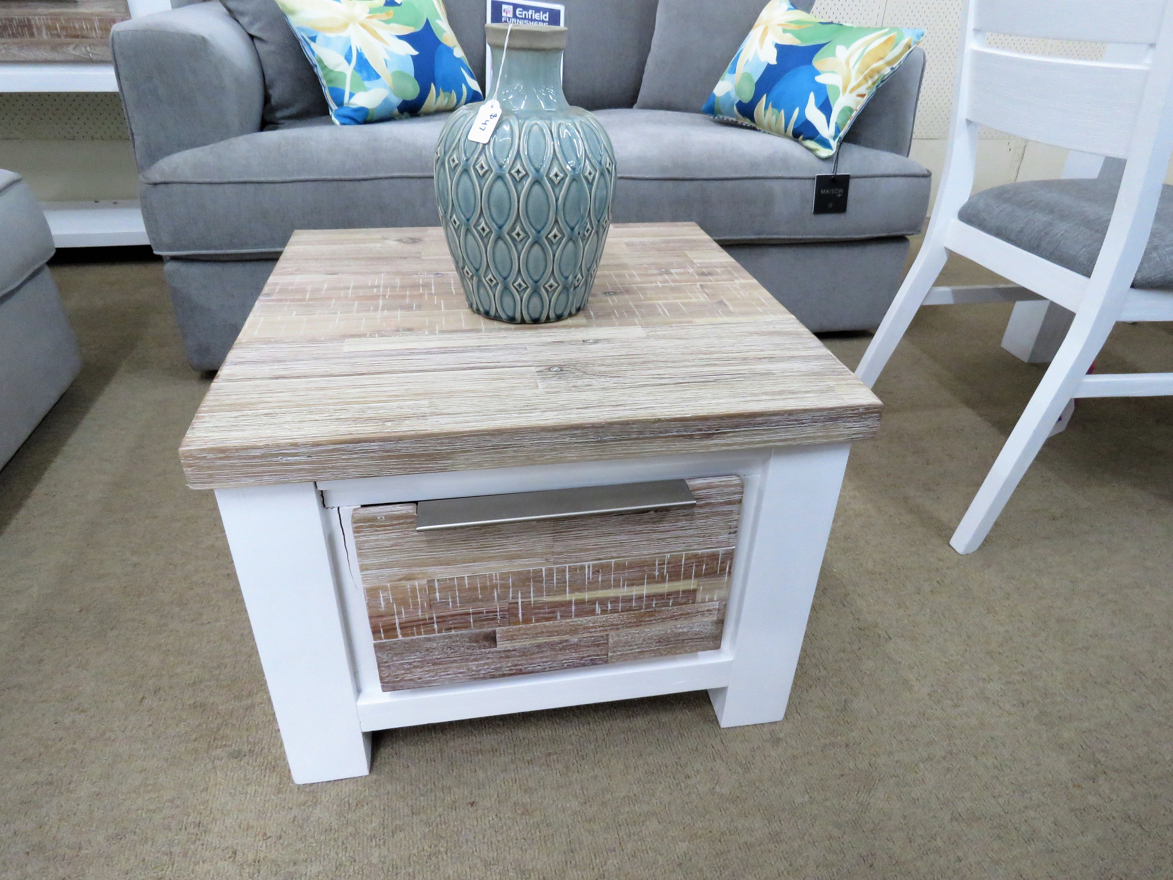 Homestead Lamp Table