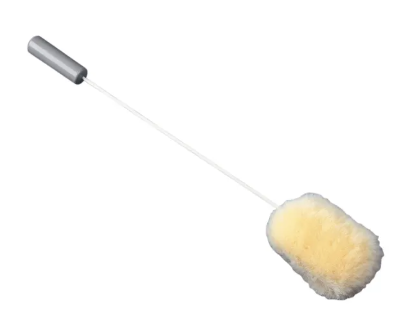 Long Handled Lambswool Pad