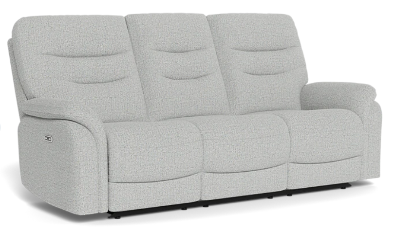 Oakland 3 Seater Power Sofa