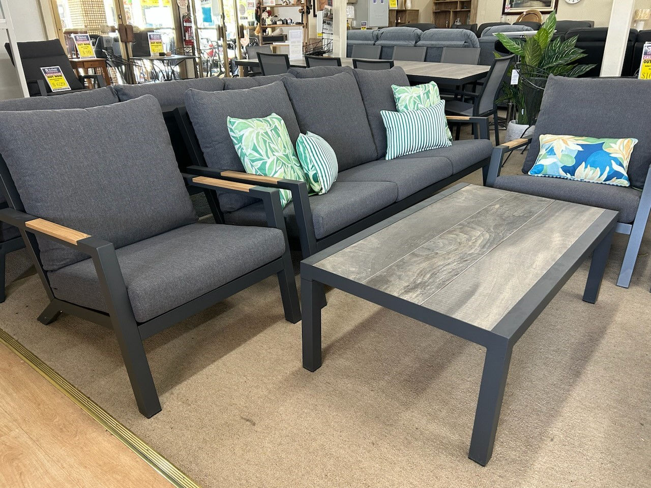 Venus 4pce Lounge Suite