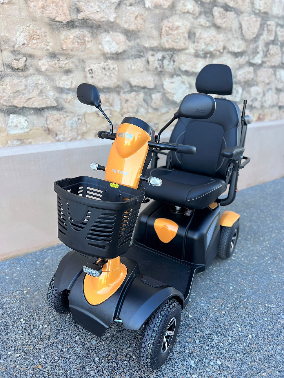 Mobility Aids Enfield