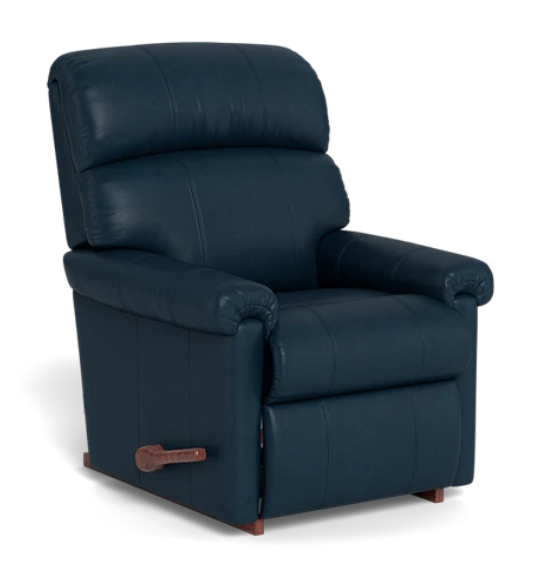 Eden Large Rocker Recliner in Leather