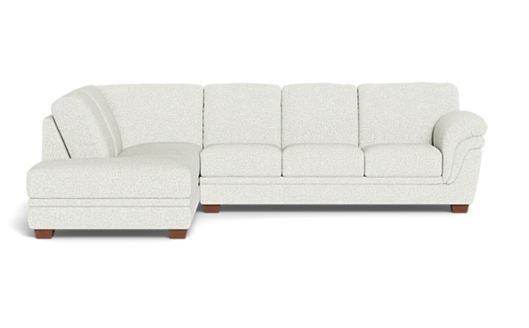 Thumbnail: Demi 3 Seater Corner with LHF Chaise