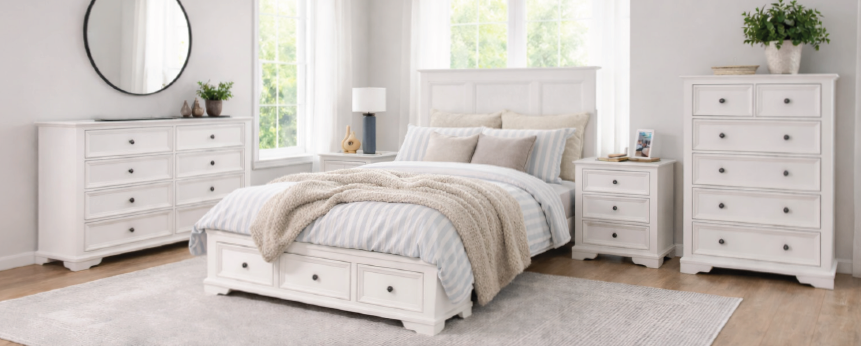Chopin Bedding Range