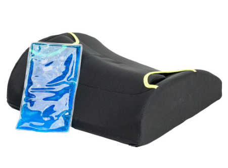 Thumbnail: Lumbar Cushion with Gel Pack