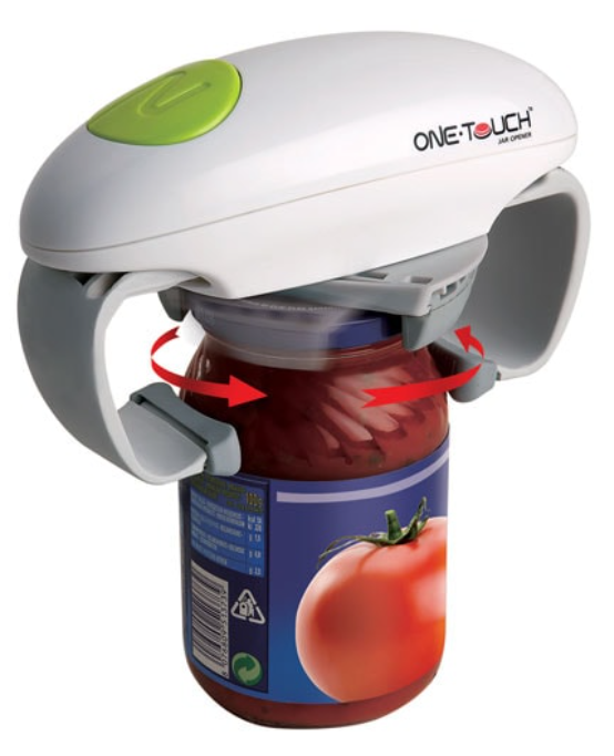 Thumbnail: Automatic Jar Opener