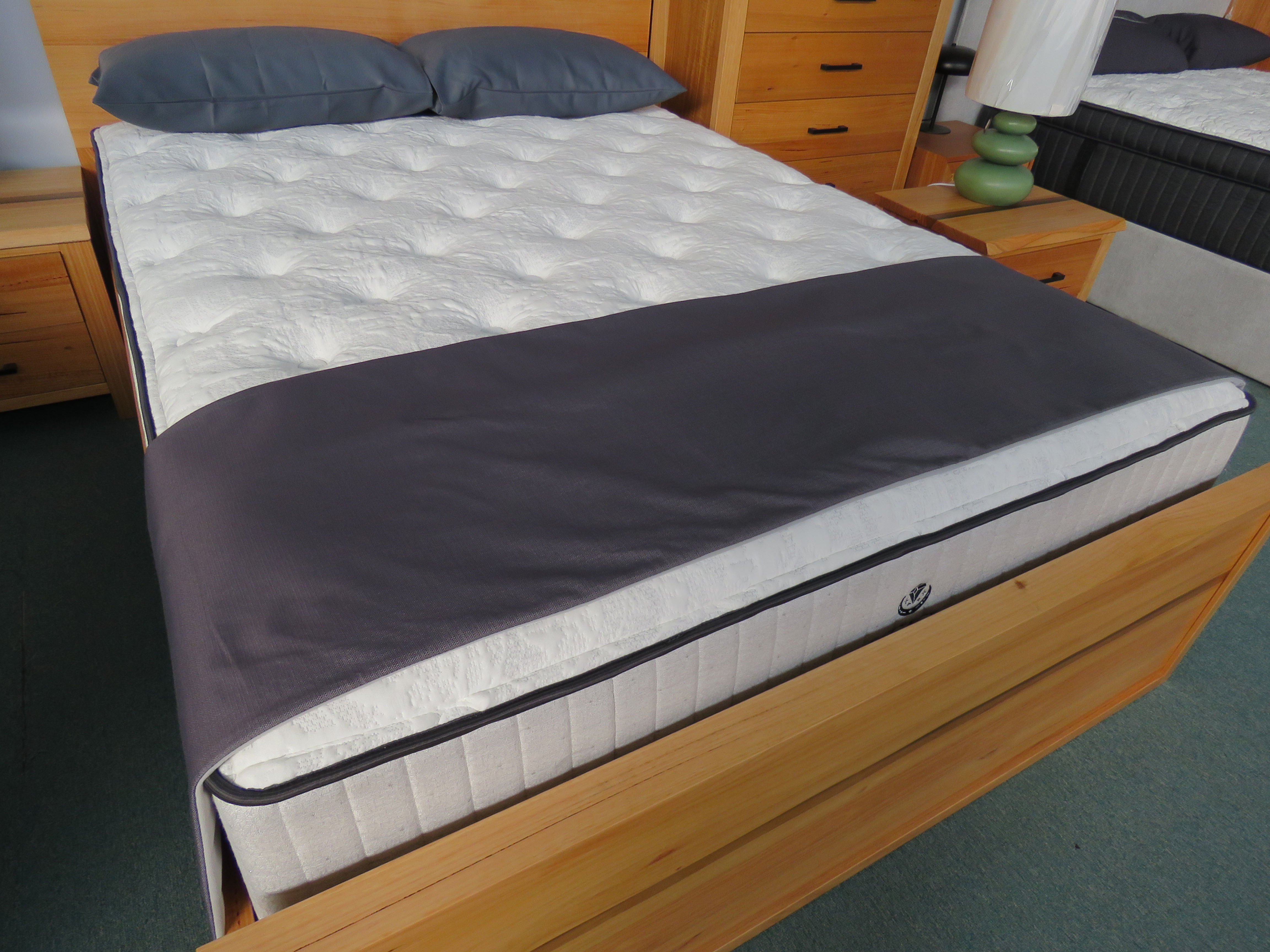 Regency Legacy Como Firm Mattress