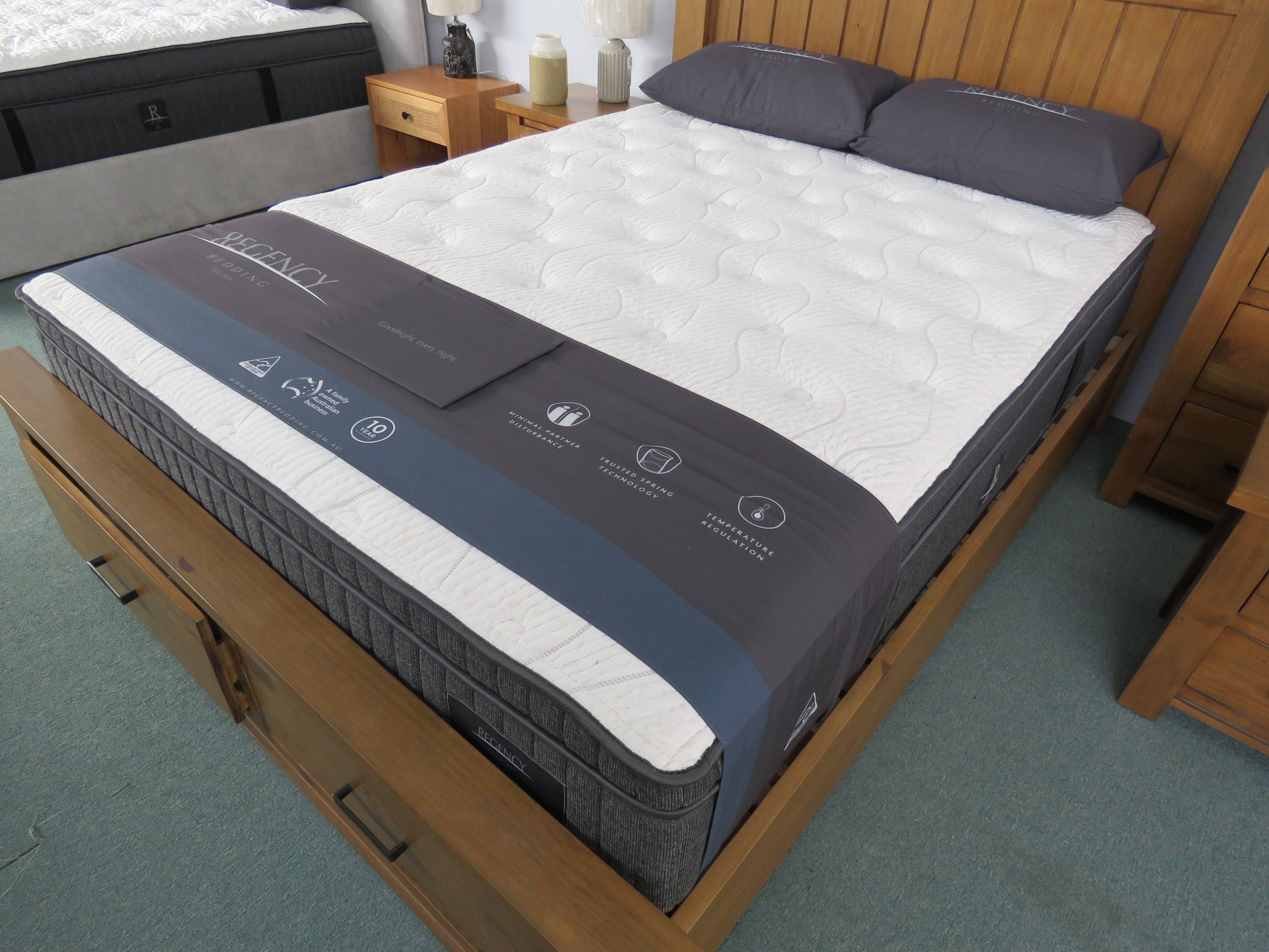 Regency Back Care Medium Mattress