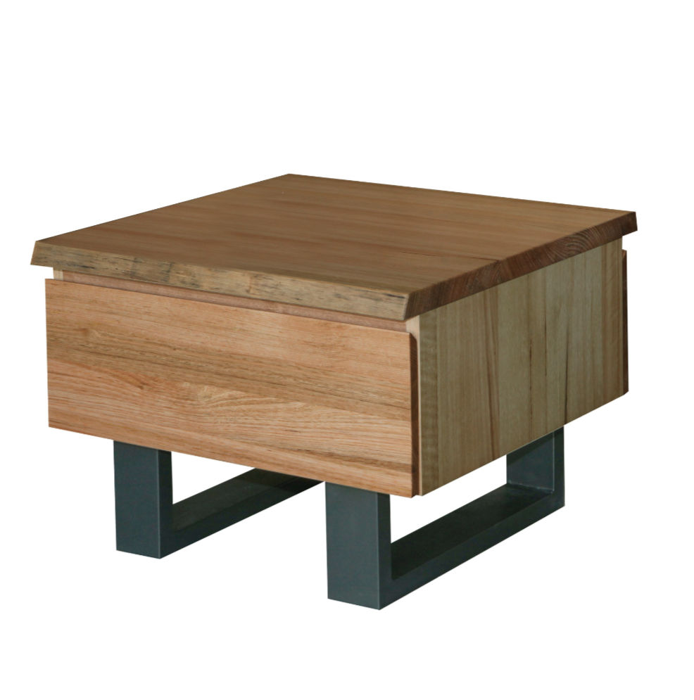 River 1drw Lamp Table