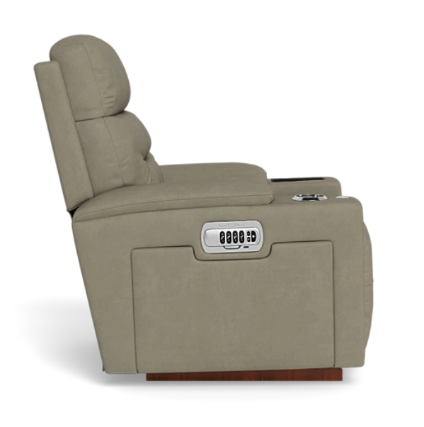 Thumbnail: Neo X Power Recliner in Leather