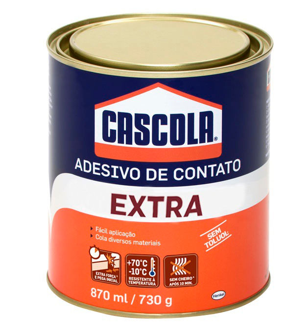 Miniatura: COLA CASCOLA TRADICIONAL  730G