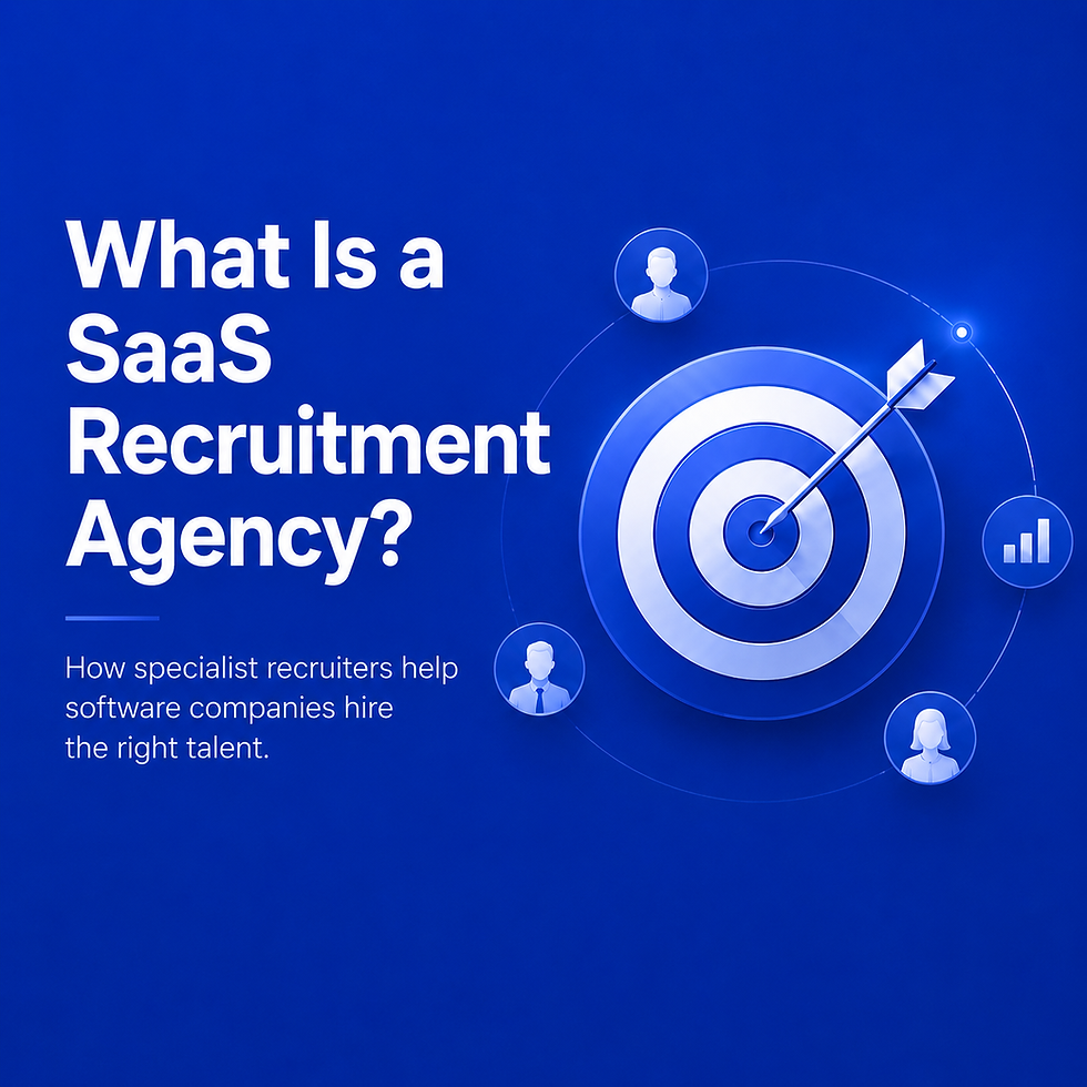 SaaS Recruitment Agency