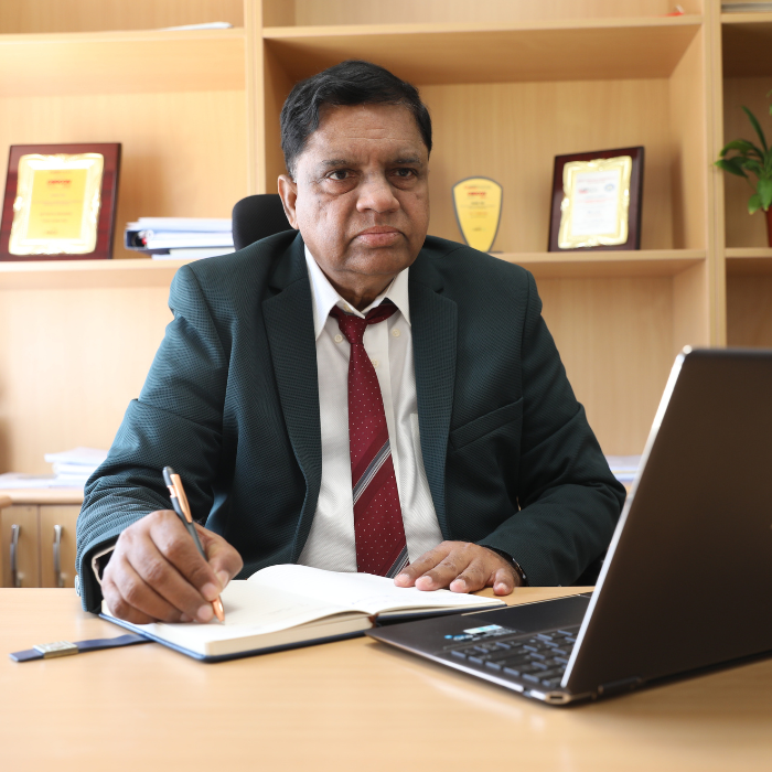 Dr. Toleti Subba Rao | sai-university