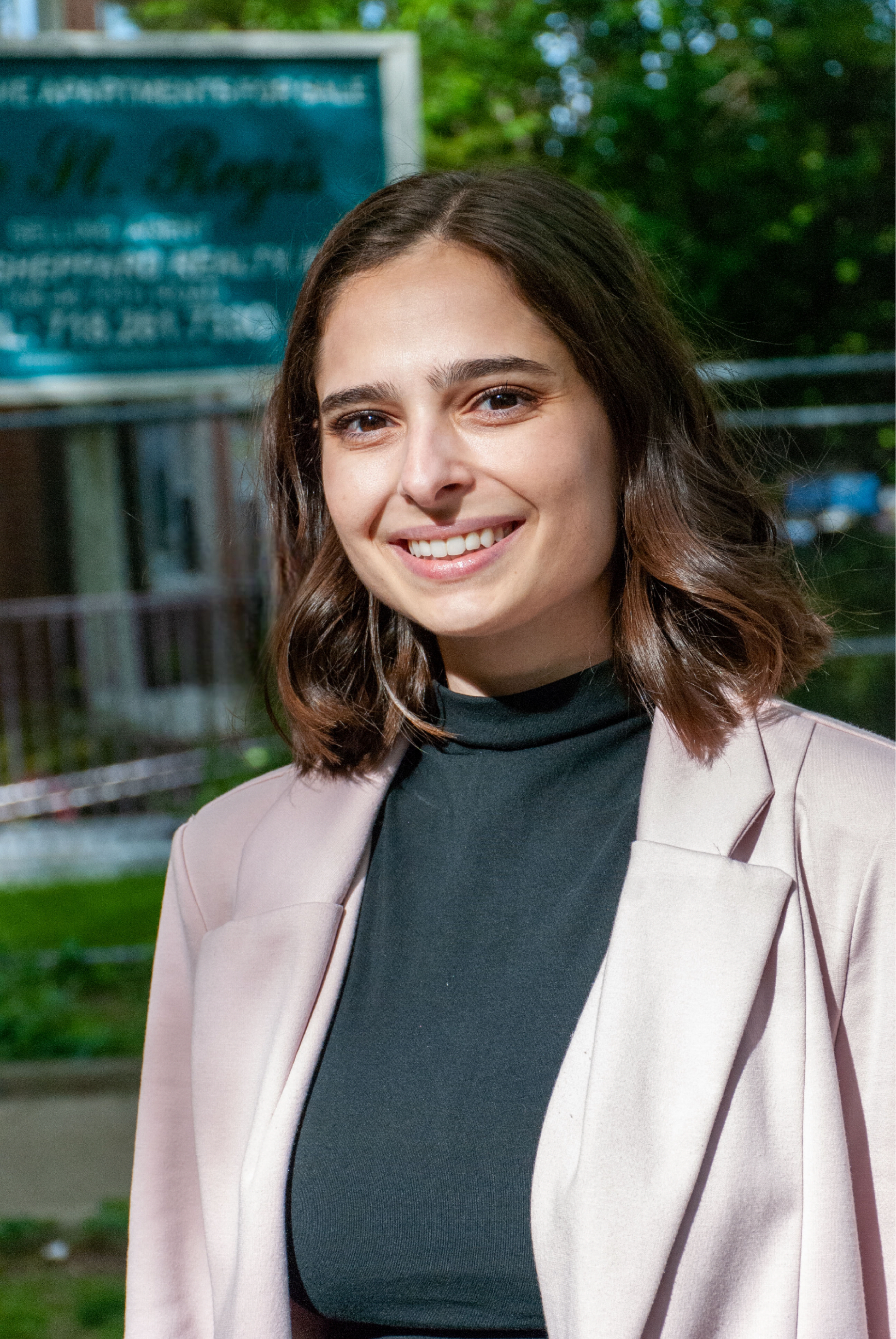 Writer: Ellie Hoffman