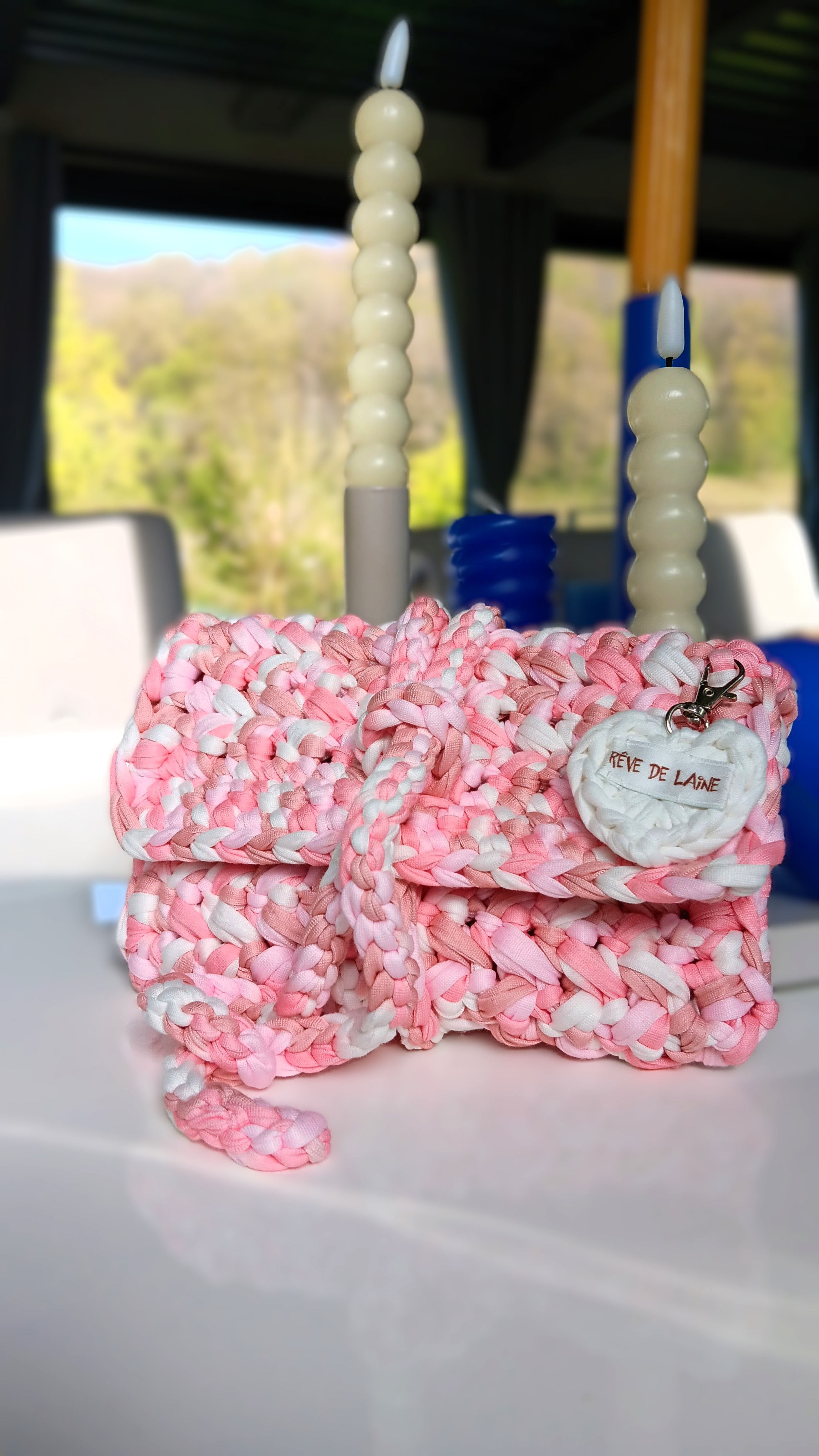 Pochette cartes, bijoux ou autre