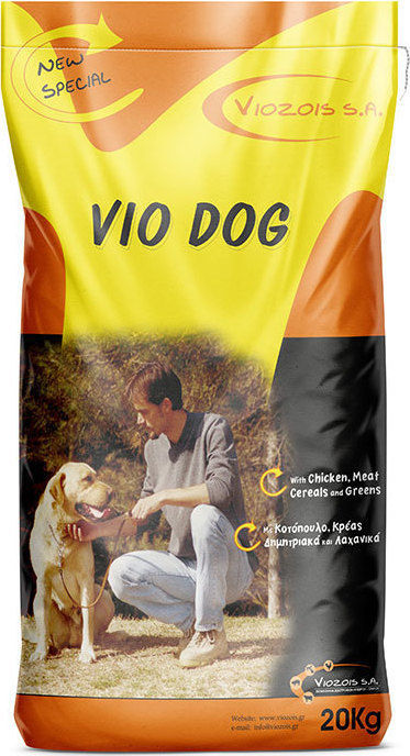 Σκυλοτροφή VIO DOG