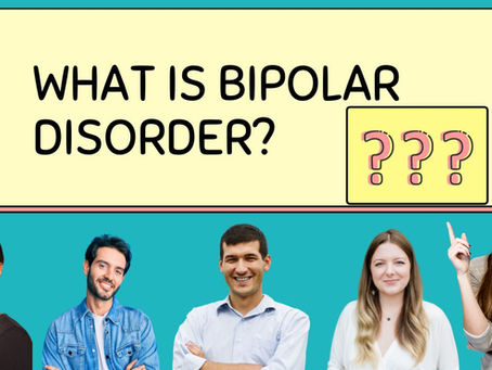 What is Bipolar Disorder? (Formerly Manic Depression)