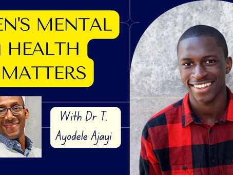 From Stigma to Strength: Empowering Men's Mental Health