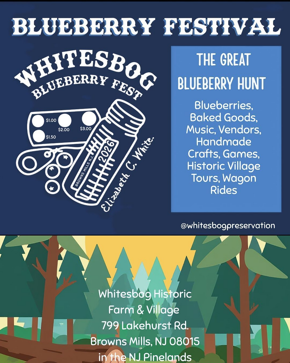 Whitesbog Blueberry Festival