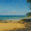 Thumbnail: Tropical Beach Oil Print