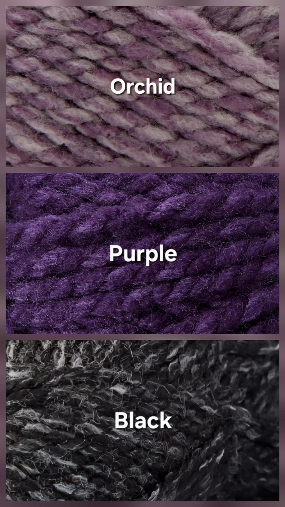 Thumbnail: Waffle Knit Infinity Scarf