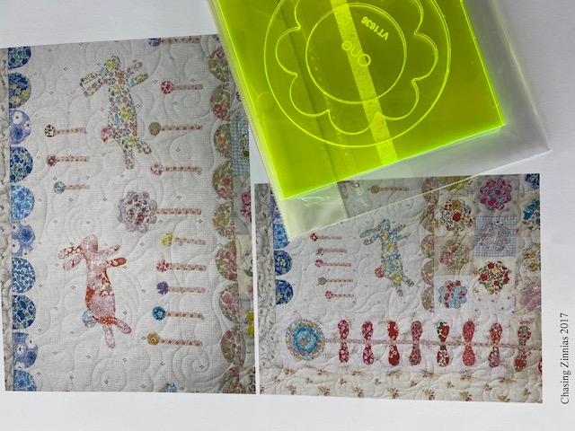 Sewing & Needlecraft Sewing & Fiber Kits & How To Chasing Zinnias Quilt ...