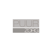 Logo van Puur Zorg, klant van Morgen Academy