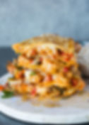 Shrimp Quesadilla
