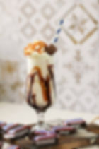 Snickers Milkshake