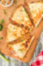 Chicken Quesadilla