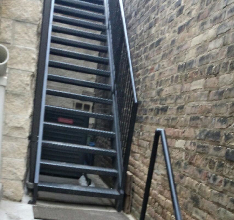 IC- Stair Structure Diamond-C