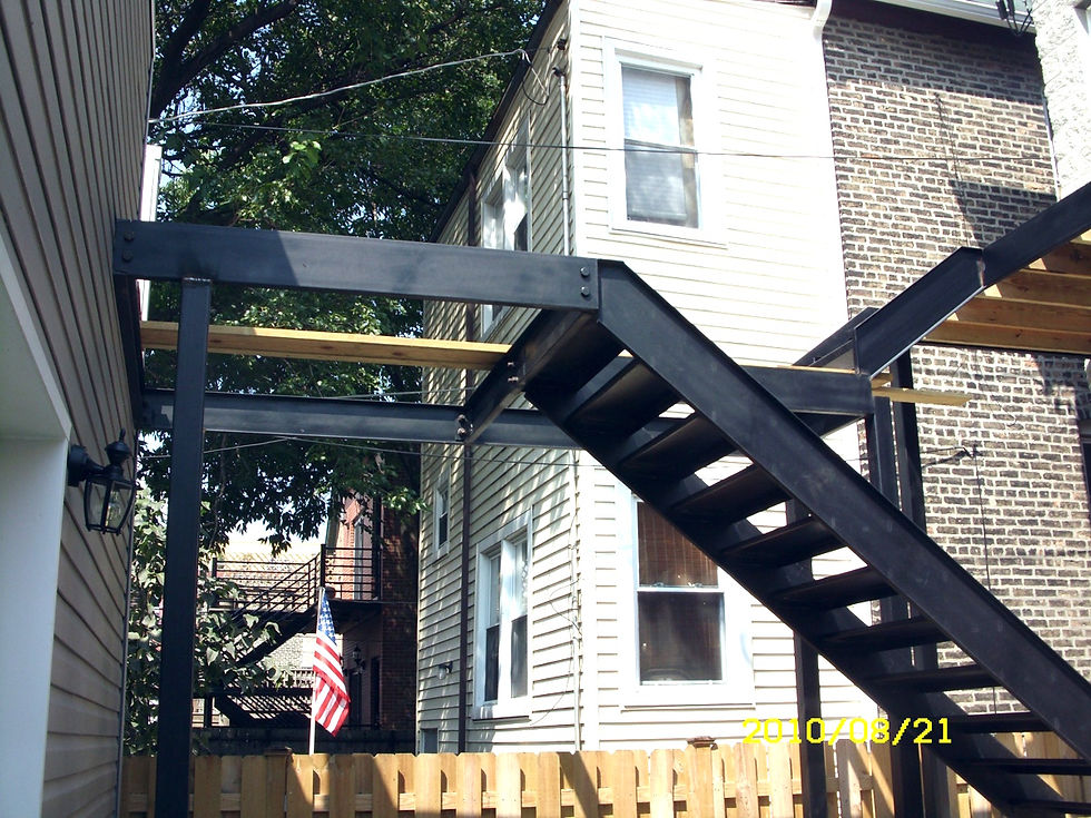 IC-Stair Structure A