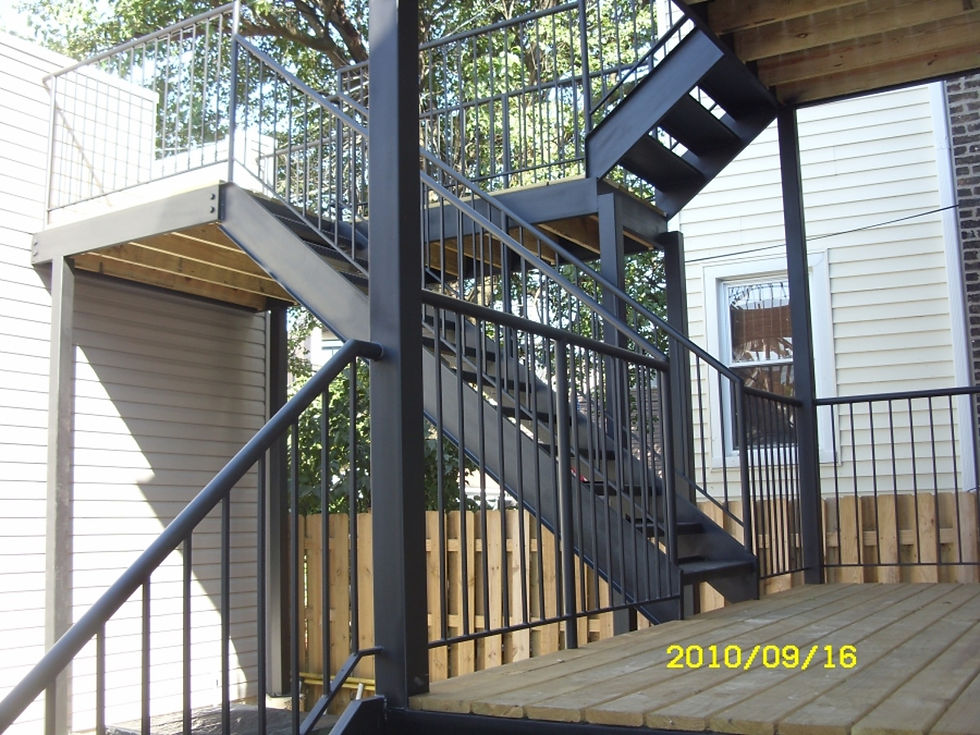 IC- Stair Structure Diamond-A1