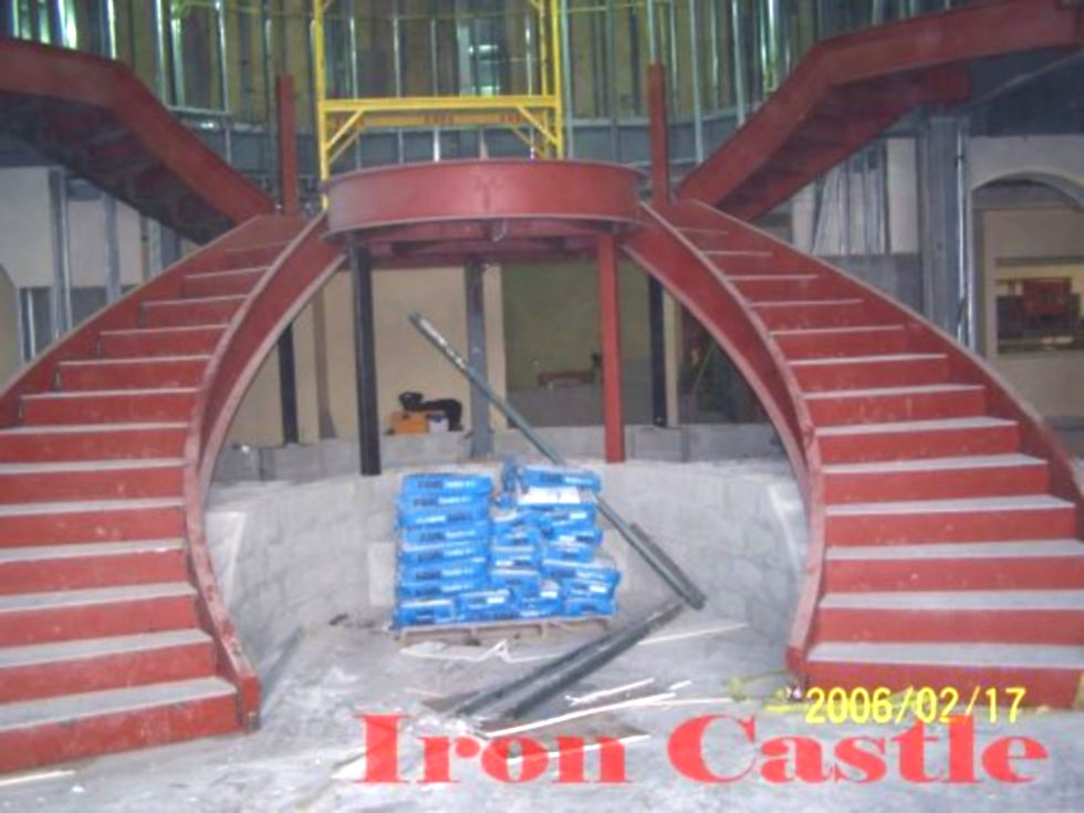 IC-Stair Structure D1
