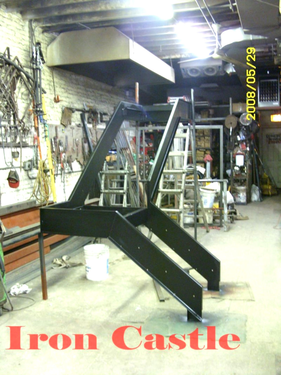 IC-Stair Structure C