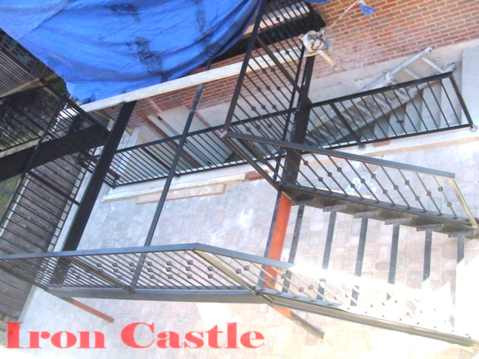 IC-Stair Structure B