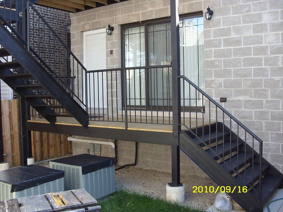 IC- Stair Structure Diamond-A