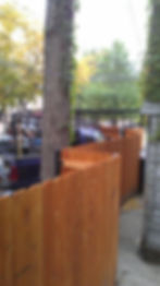 IC-DogEar Fence-H1