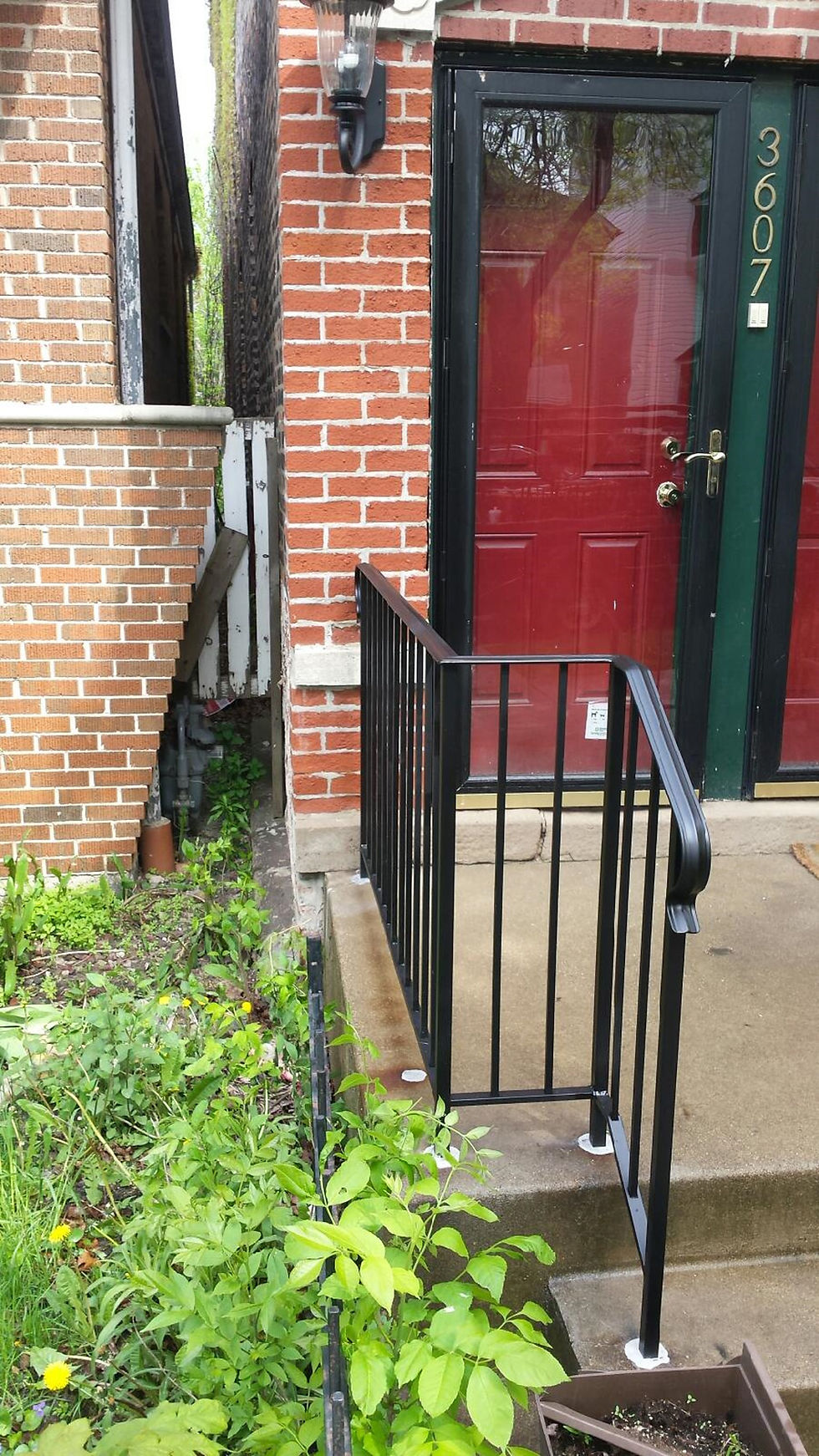 Castle Railing Railings | Iron Castle