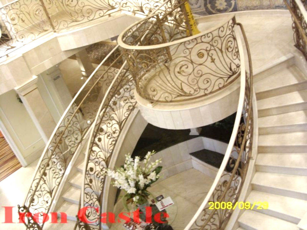 IC-Stair Structure D4
