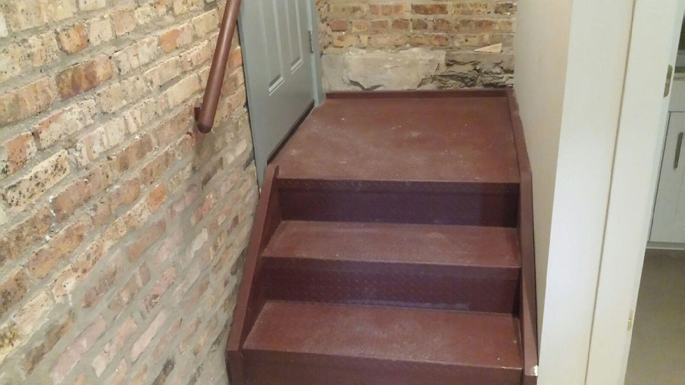 IC- Stair Structure Diamond-B1