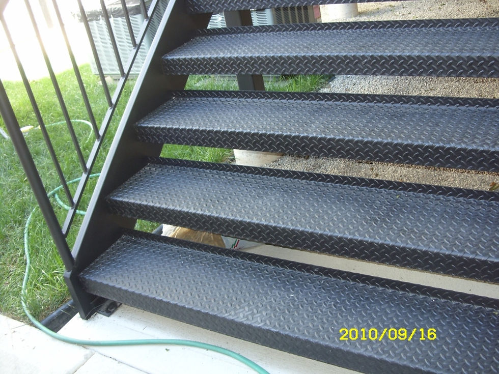 IC- Stair Structure Diamond-A3